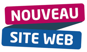 Nouveau site internet ! 