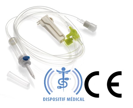 Obtention du marquage CE