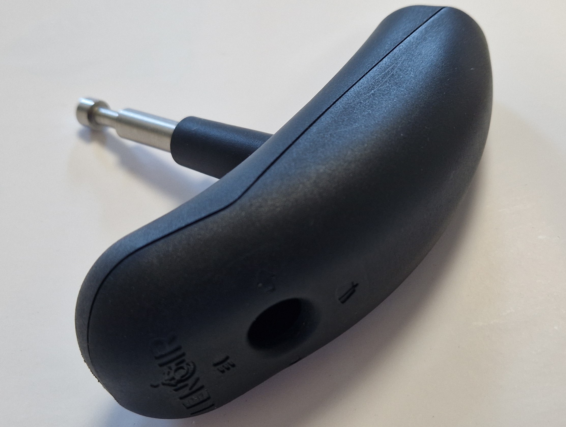 Carter pour commande au volant