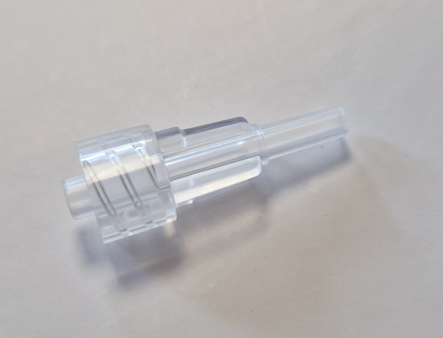 Connecteur Luer Lock fixe